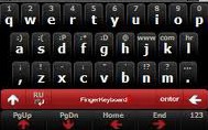 Finger Keyboard 2.1 (2,7 MB) "Užitečné"