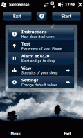 SleepSense (2,7 MB) "Užitečné"