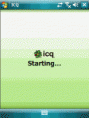 ICQ CZ-verze (1,1 MB) "Internetové"